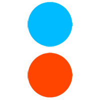 RM24.fm (test emision) logo