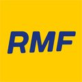 RMF 50s logo