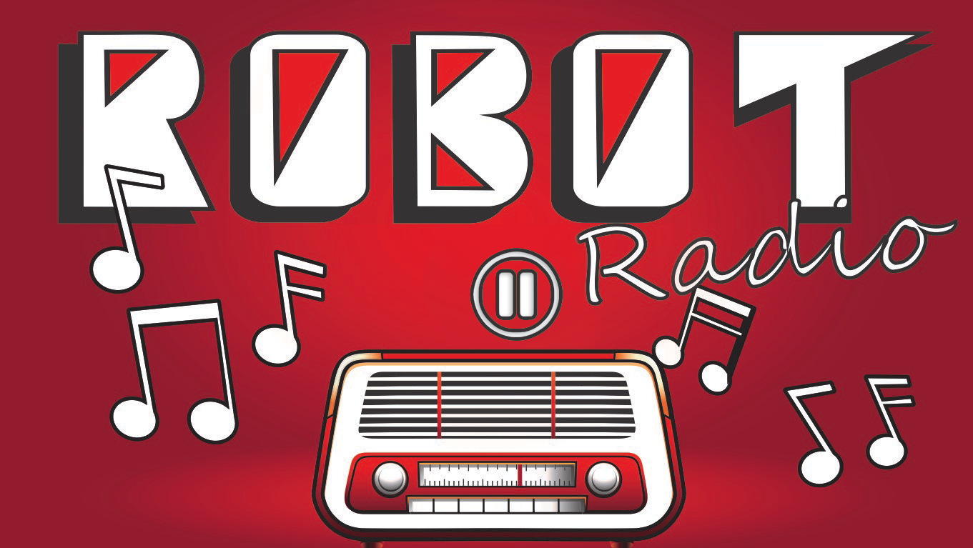 ROBOT HIT RADIO logo