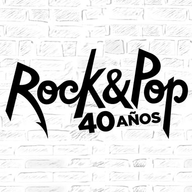 Rock And Pop FM 95.9 (Rock & Pop) Ciudad de Buenos Aires logo