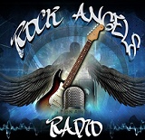 Rock Angels logo