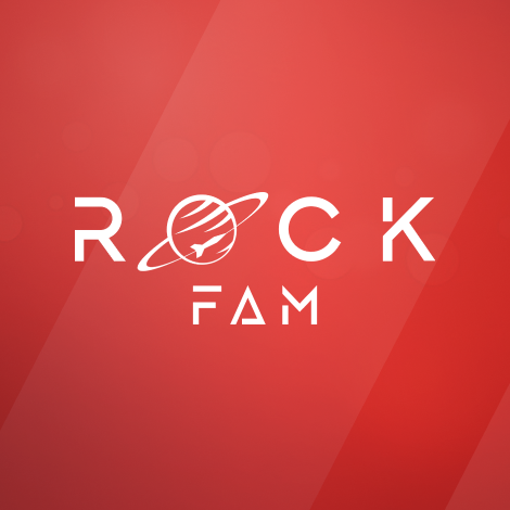Rock Fam - Русское Радио logo
