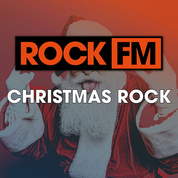 ROCK FM CHRISTMAS ROCK logo