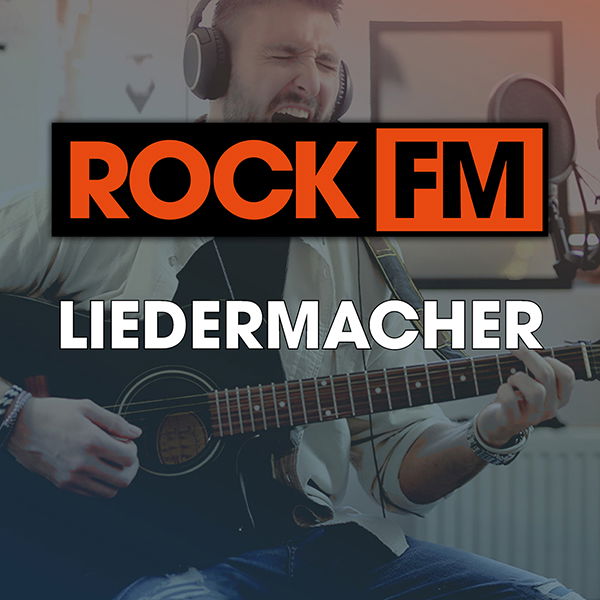 ROCK FM LIEDERMACHER logo