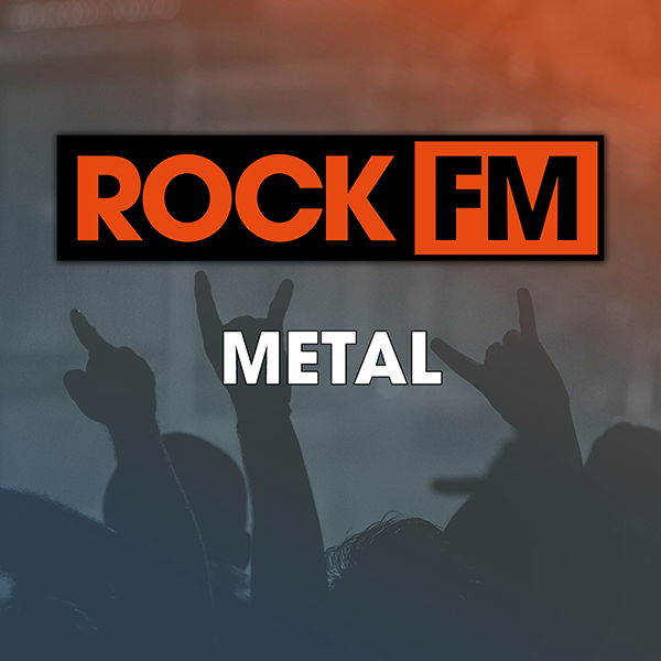 ROCK FM METAL logo