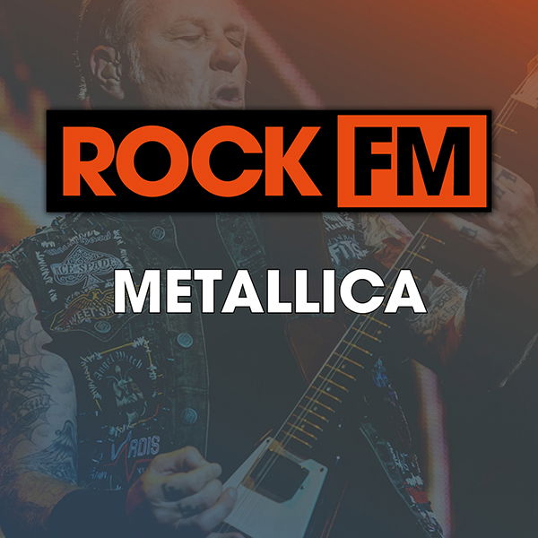 ROCK FM METALLICA logo