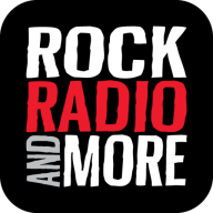 ROCK RADIO AND MORE logo