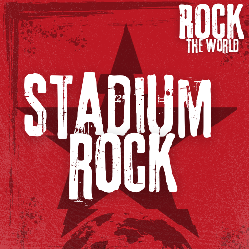 Rock The World - Stadium Rock logo
