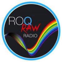 Roq Raw Radio logo