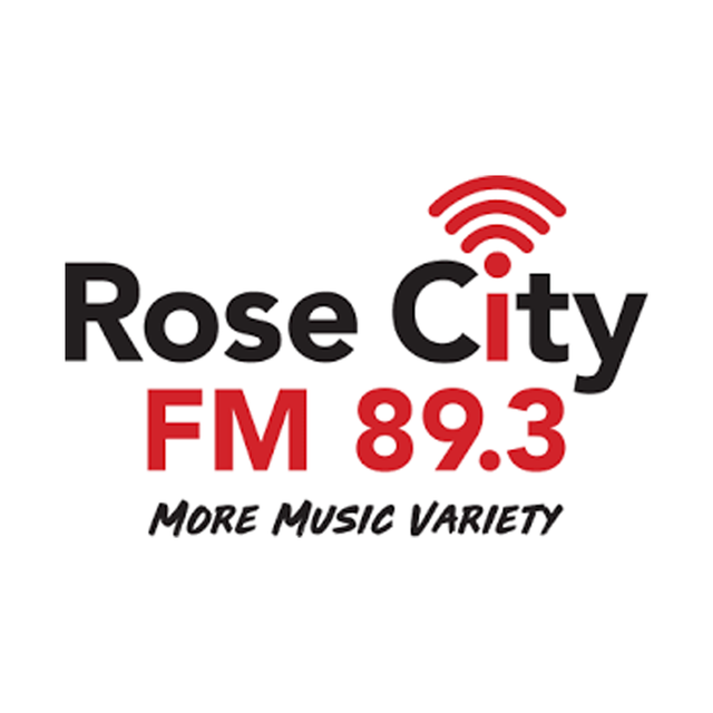 Rose City FM - Warwick - 89.3 FM (MP3) logo