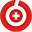 Rouge FM 90s logo