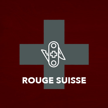 Rouge FM Suisse logo