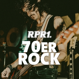 RPR1. 70er Rock logo