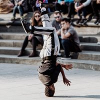 RPR1 Old School Hip Hop logo