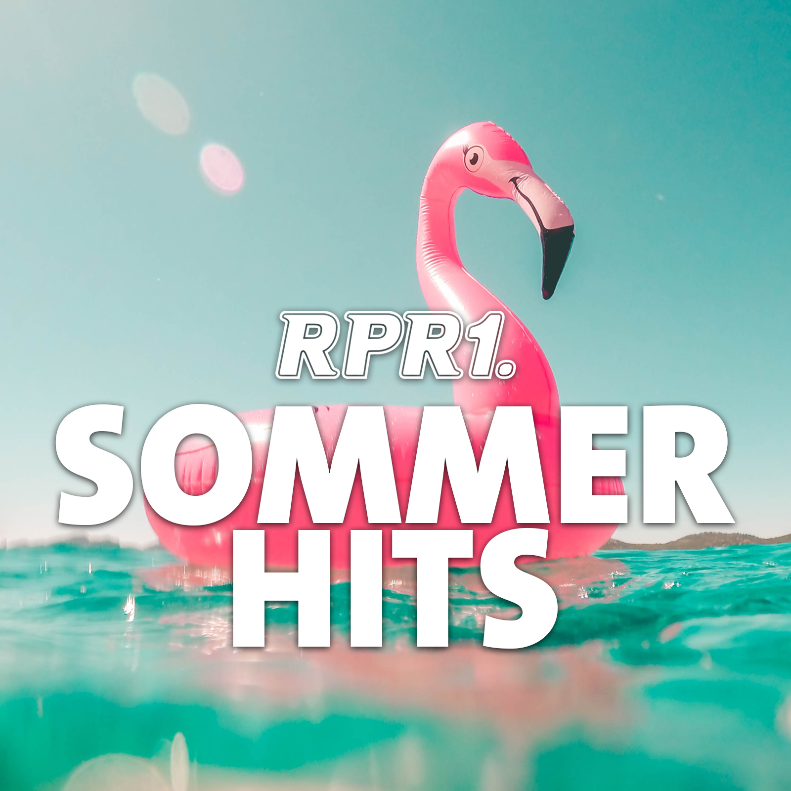 RPR1. Sommerhits logo