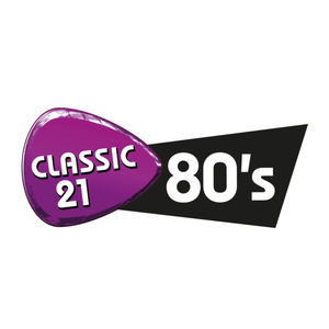 RTBF Classic 21 - 80's logo