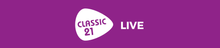 RTBF Classic 21 - Live logo