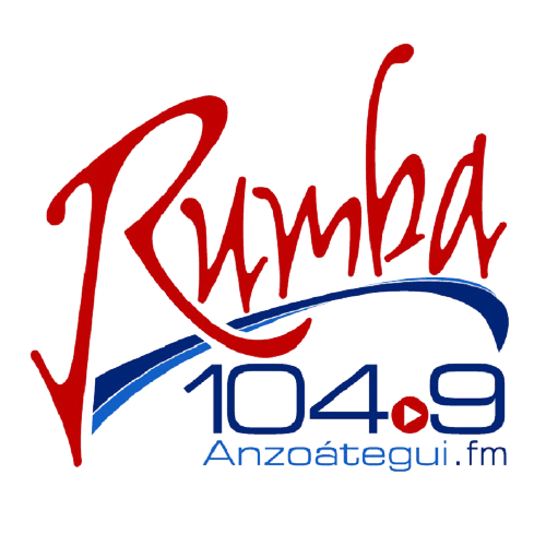 Rumba 104.9 Anzoategui FM logo