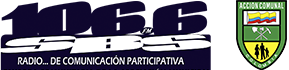 Santa Barbara Stereo 106.6 FM logo