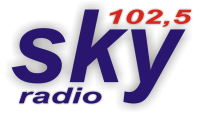 Sky Radio Hits Skopje, Macedonia logo