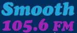 Smooth 105.6FM logo