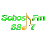 Sohos 88.7 logo