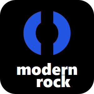 Spoon Radio - Modern Rock logo