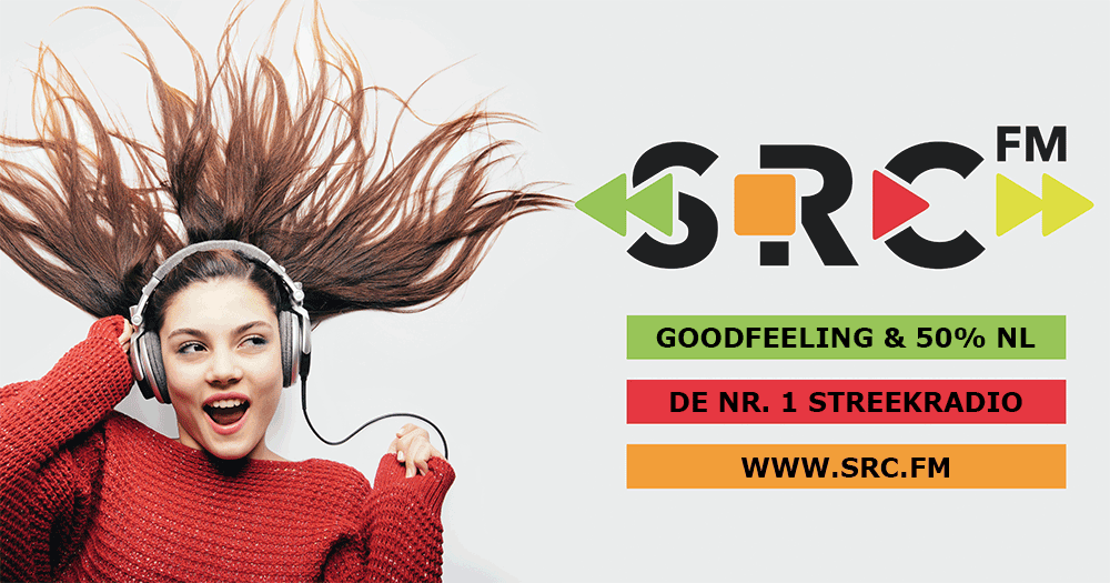 SRC FM 2 - Rivierenland en Vijfheerenlanden logo