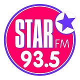 Star 93.5 logo
