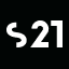 STUDIO 21 logo