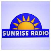Sunrise Radio logo