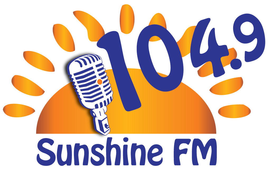 Sunshine FM 104.9 logo