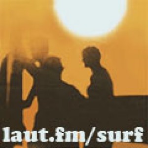 Surf - Laut.FM logo