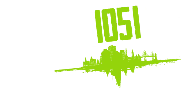 Surge 105 logo