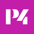 Sveriges Radio P4 Skaraborg logo