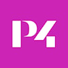 Sveriges Radio - P4 Västmanland logo
