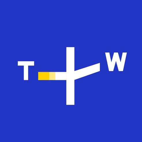 Taiwan Plus logo