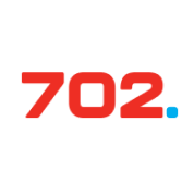Talk Radio 702 logo
