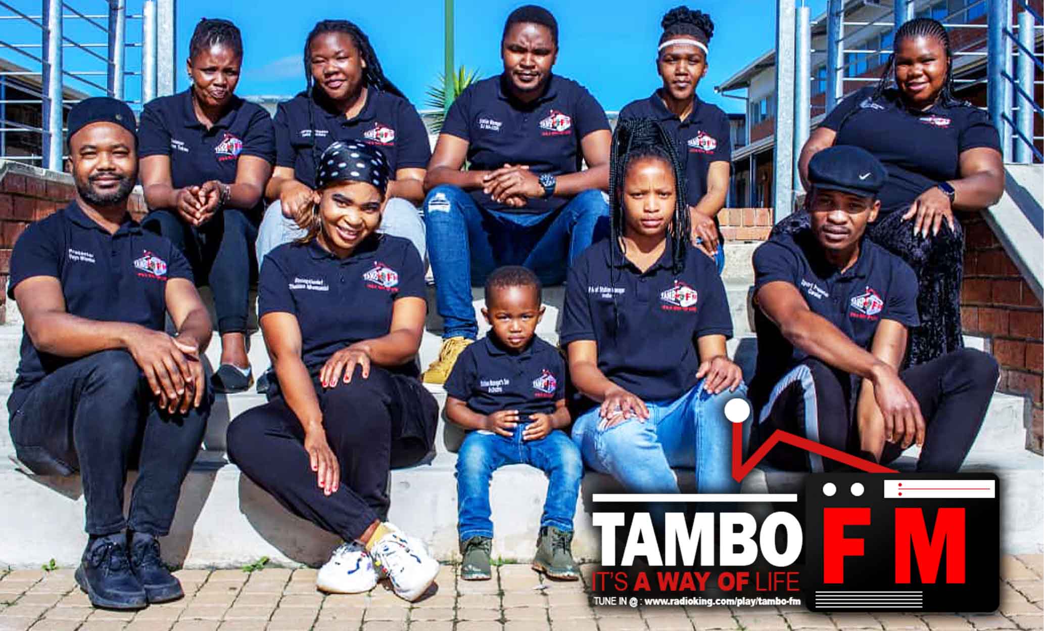 TAMBO FM logo