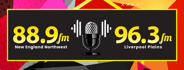Tamworth's 88.9 FM - Tamworth (AAC) logo