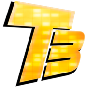 TechnoBase.FM - AACplus 40k logo