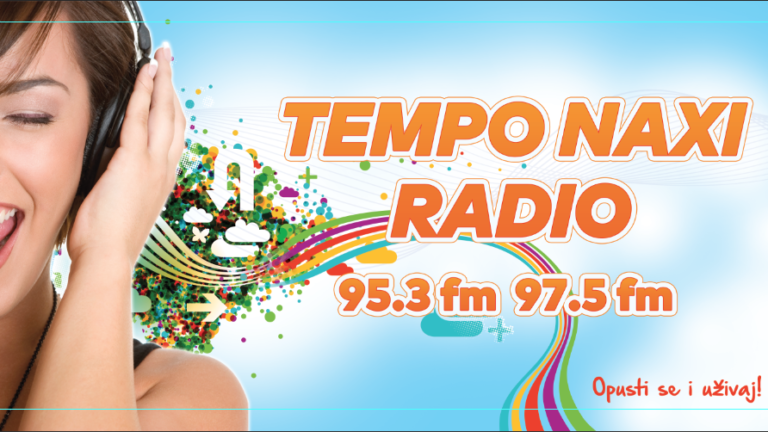 Tempo Naxi Radio logo