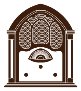 The 1920s Old Time Radio logo