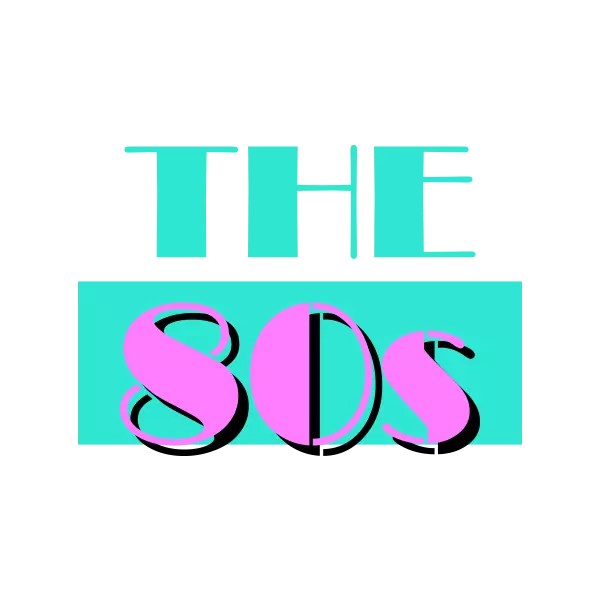 The 80s iHeartRadio Australia (MP3) logo