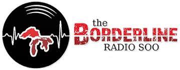 The Borderline Radio logo