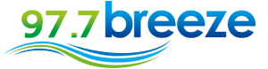 The Breeze - Gloucester - 97.7 FM (AAC) logo