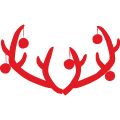 __THE CHRISTMAS CHANNEL__ by rautemusik (rm.fm) logo