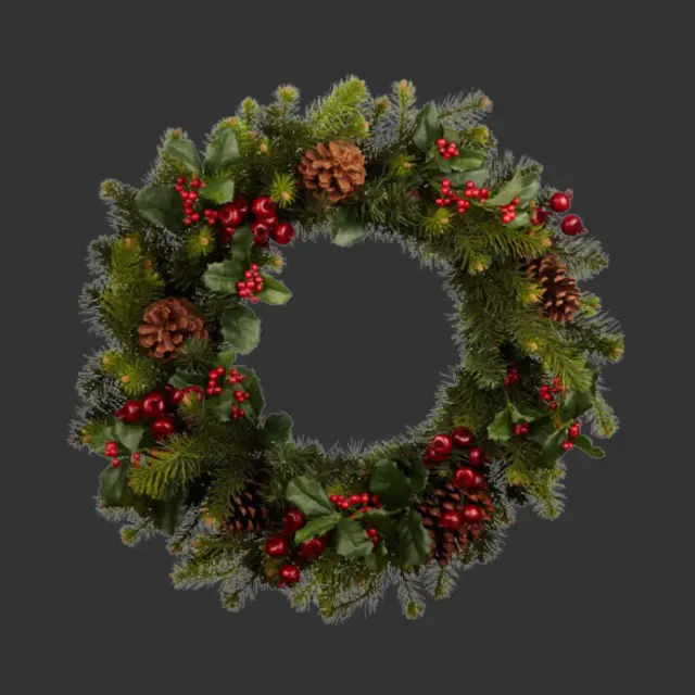 The Christmas Station (M3U 192 kb/s) logo
