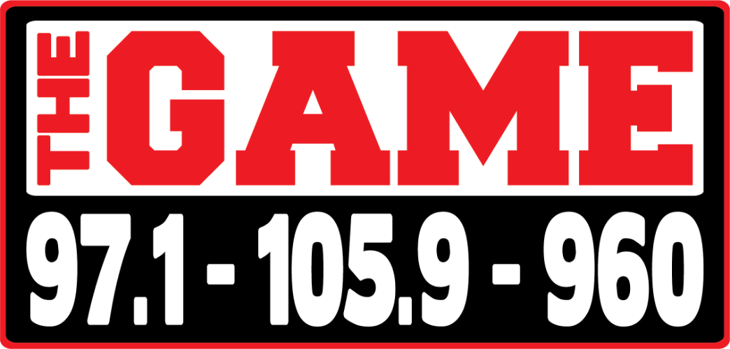 The Game FM logo
