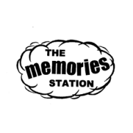 The Memories Station logo